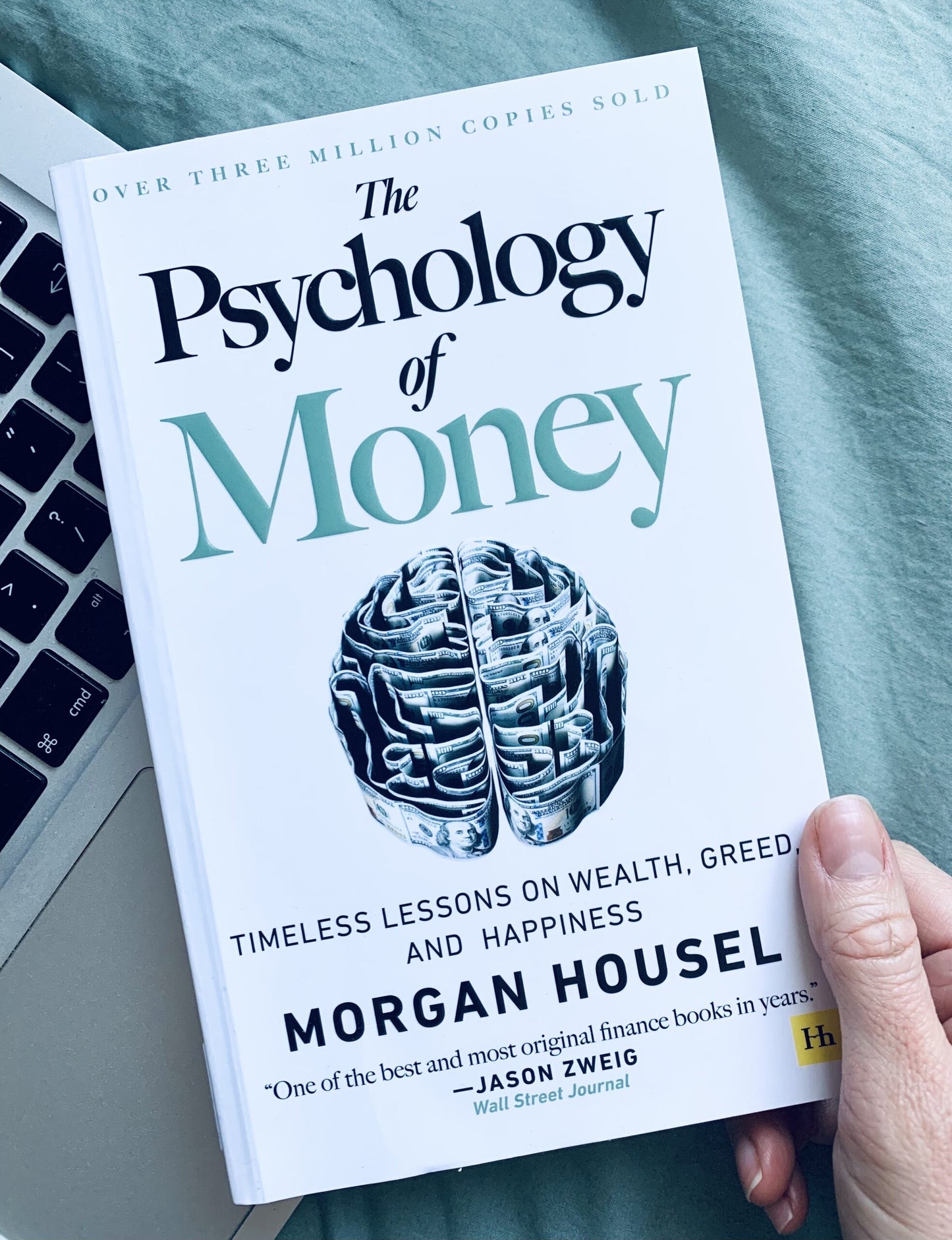 Psychology of Money: Timeless Lessons on Wealth, Greed, and Happiness